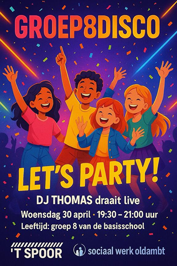 disco groep 8 oldambt winschoten
