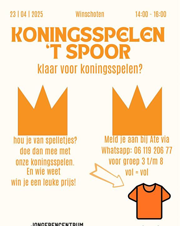Knutselen voor kinderen in jongerencentrum Oldambt
