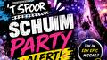 SchuimParty Zwembad de Ringberg Scheemda
