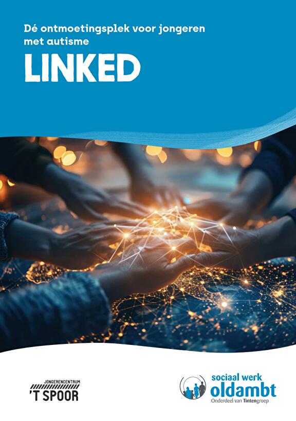 Linked, ontmoeting, jongeren, autisme