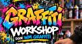 Graffiti Workshop (12+) 