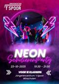 Neon ScholierenParty (1e klas)